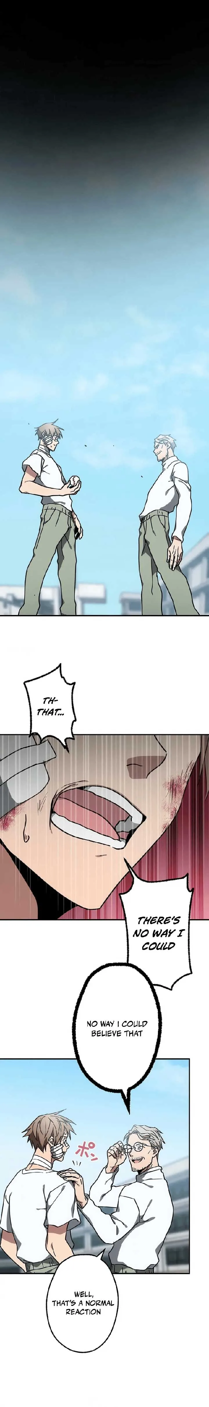 Aristocrat’s Revenge chapter 5 page 3