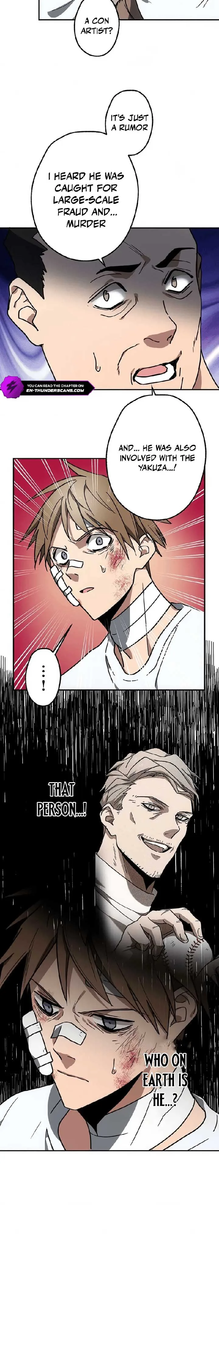 Aristocrat’s Revenge chapter 5 page 6