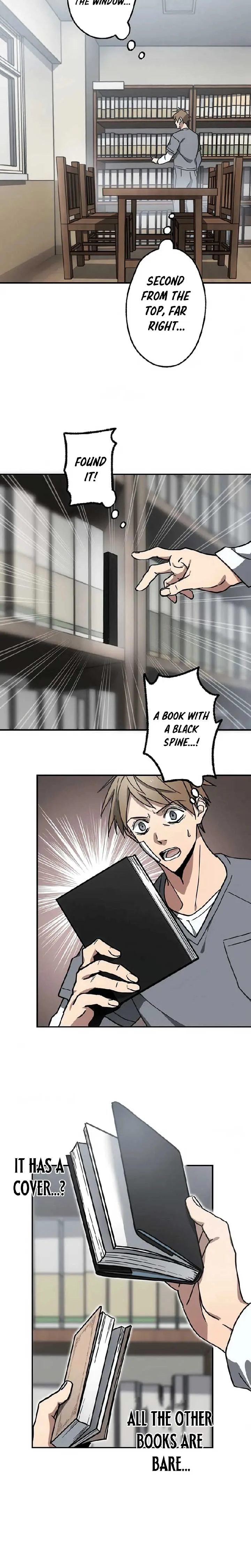 Aristocrat’s Revenge chapter 5 page 8