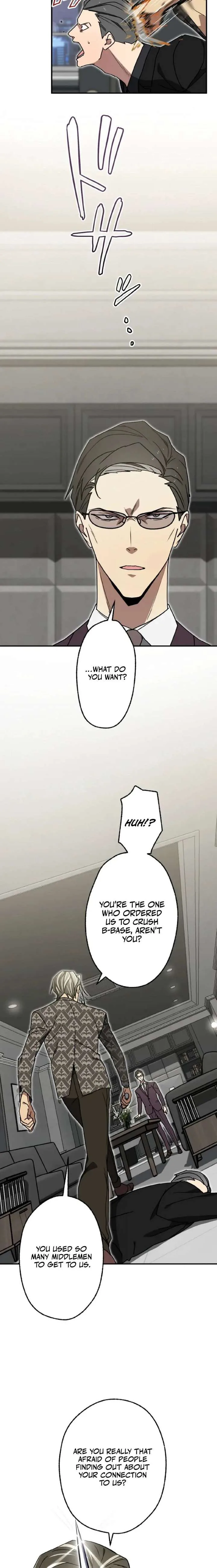Aristocrat’s Revenge chapter 51 page 4