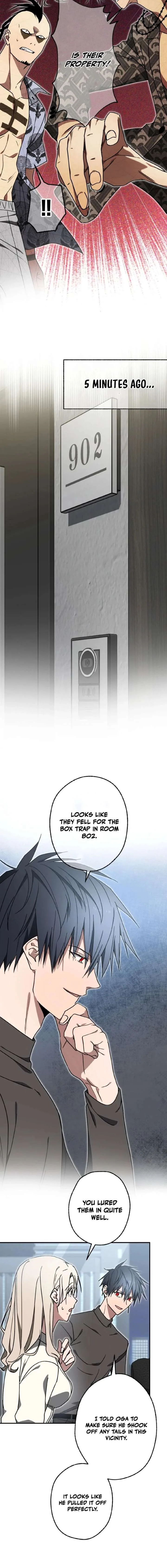 Aristocrat’s Revenge chapter 53 page 10