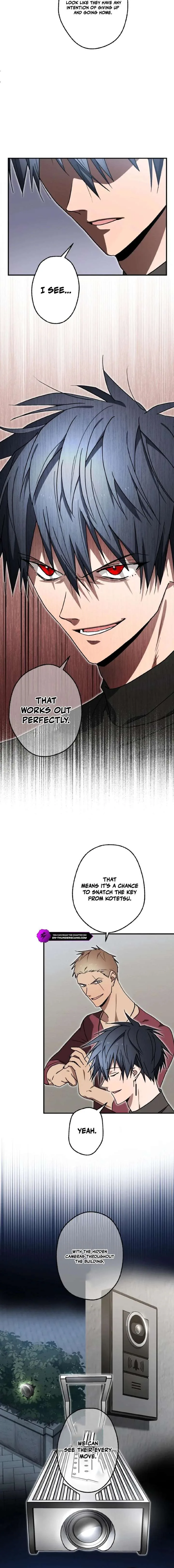 Aristocrat’s Revenge chapter 53 page 14