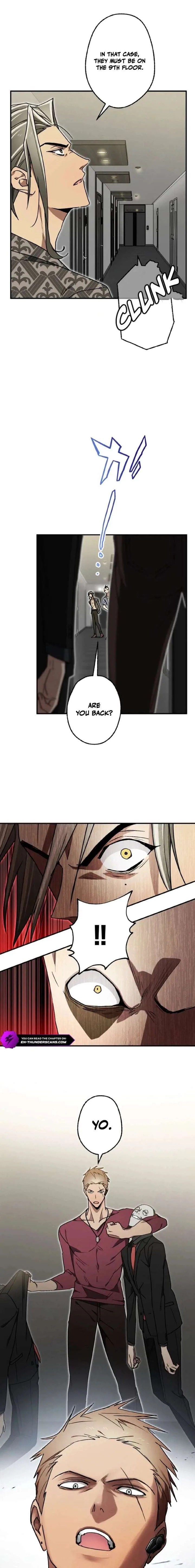 Aristocrat’s Revenge chapter 53 page 17