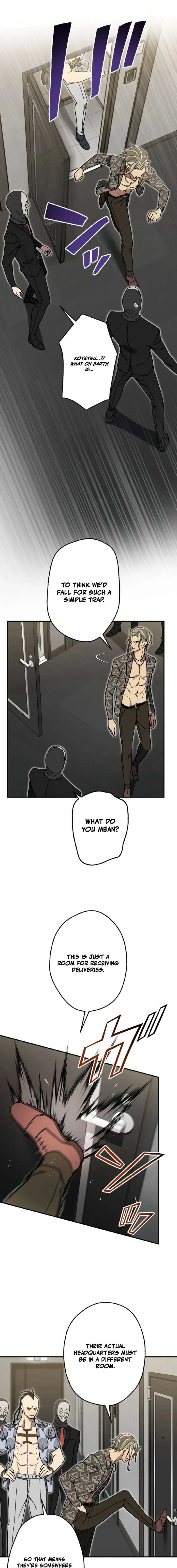 Aristocrat’s Revenge chapter 53 page 5