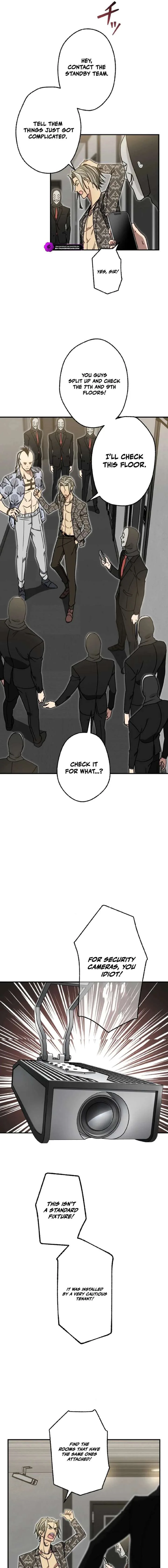Aristocrat’s Revenge chapter 53 page 7