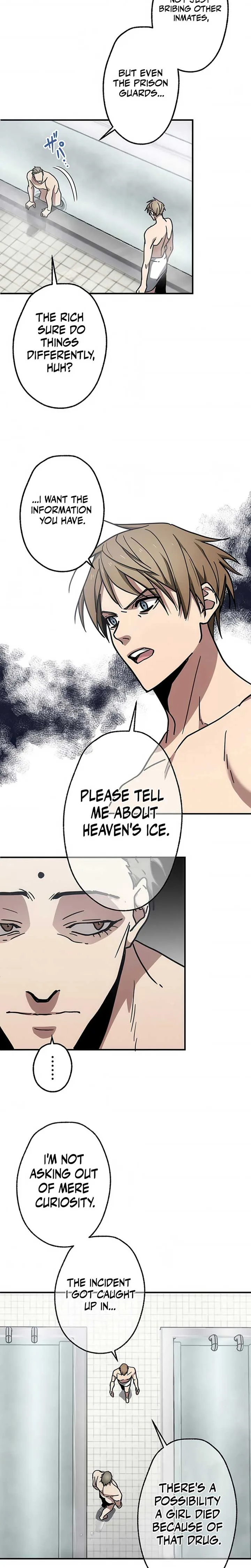 Aristocrat’s Revenge chapter 7 page 11