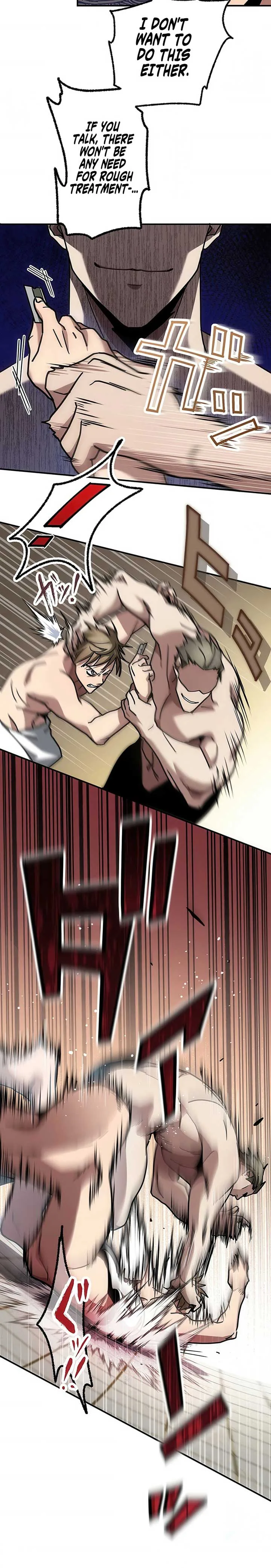 Aristocrat’s Revenge chapter 7 page 14