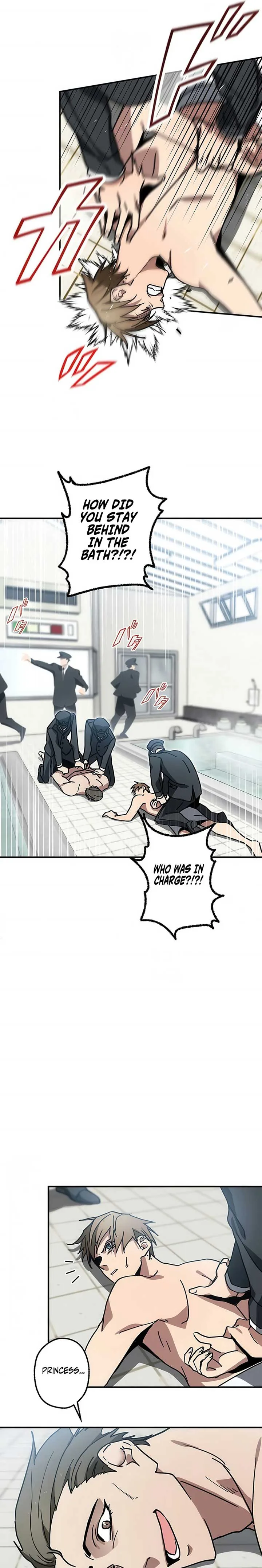 Aristocrat’s Revenge chapter 8 page 13