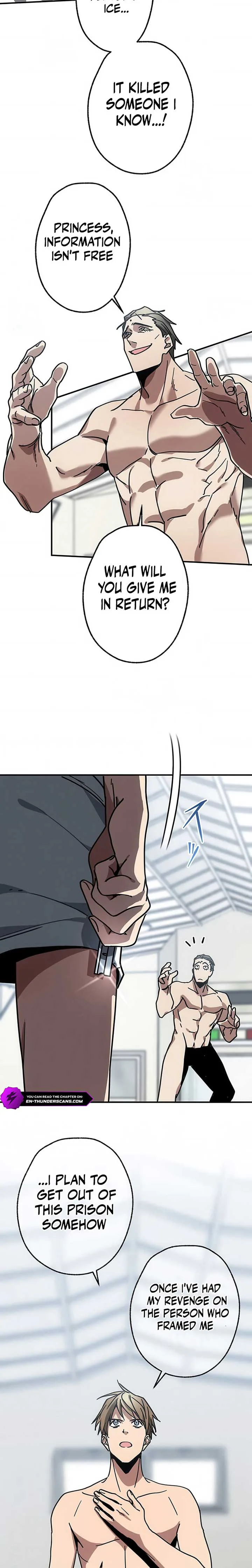 Aristocrat’s Revenge chapter 8 page 5