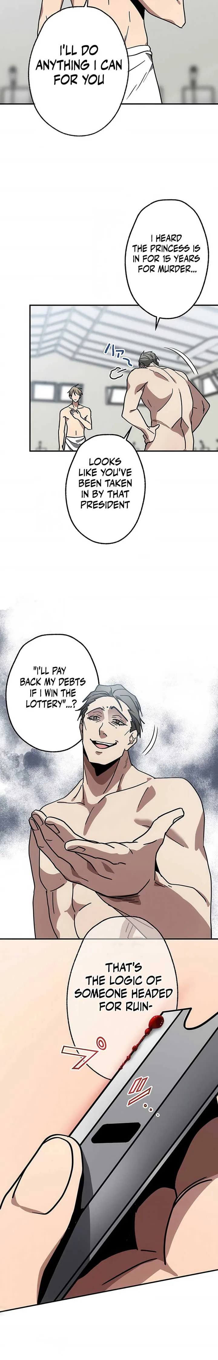 Aristocrat’s Revenge chapter 8 page 6