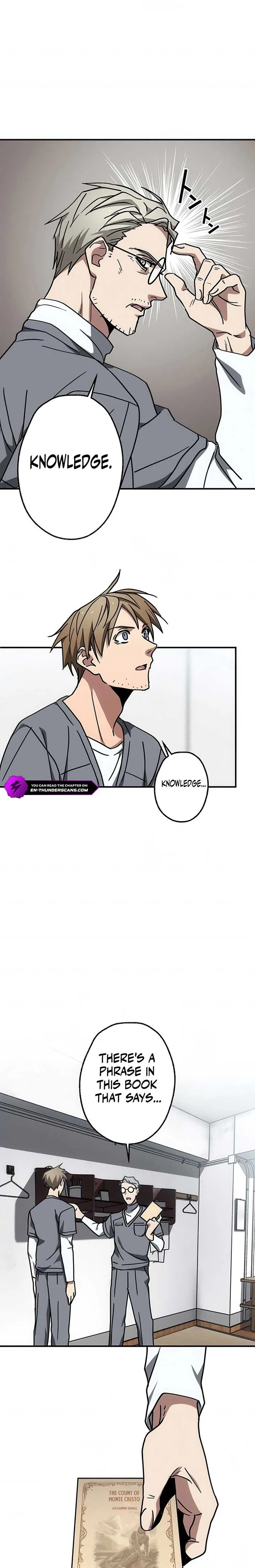 Aristocrat’s Revenge chapter 9 page 14