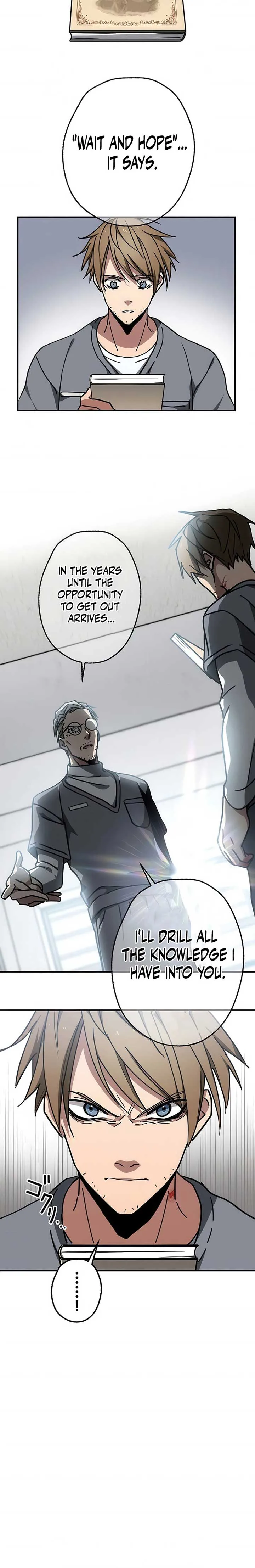 Aristocrat’s Revenge chapter 9 page 15