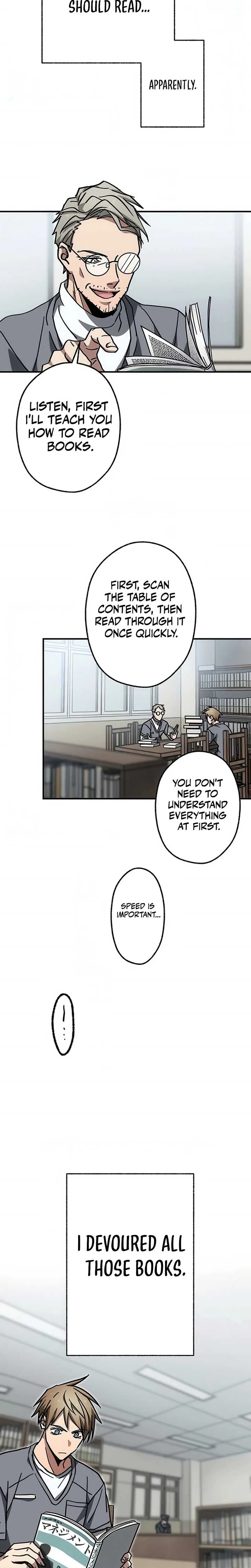 Aristocrat’s Revenge chapter 9 page 17