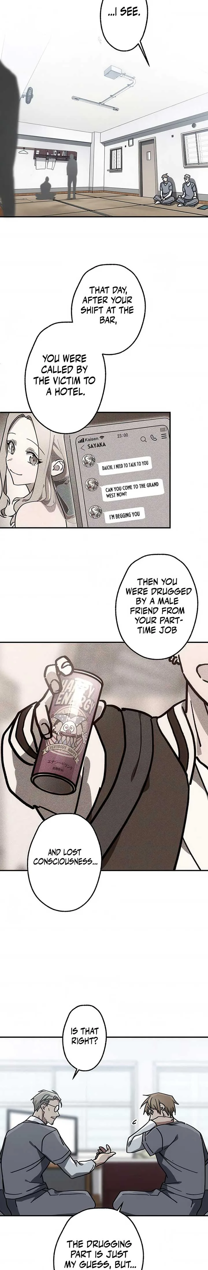 Aristocrat’s Revenge chapter 9 page 5