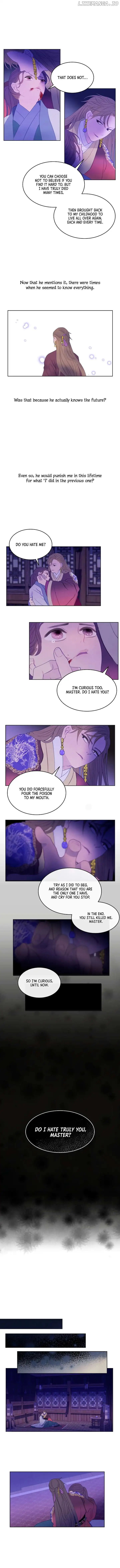 There’s 49 Left, Master! chapter 1 page 8
