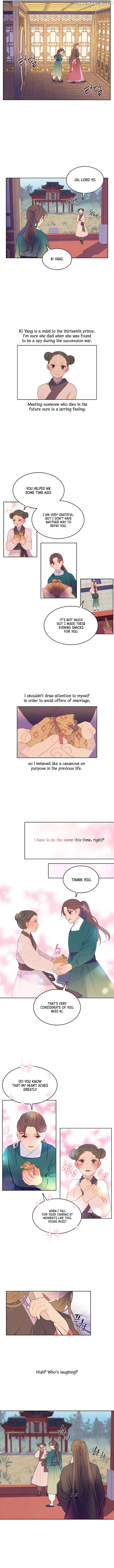 There’s 49 Left, Master! chapter 2 page 5
