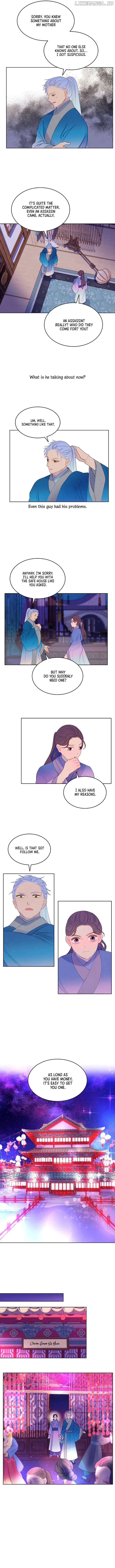 There’s 49 Left, Master! chapter 3 page 4