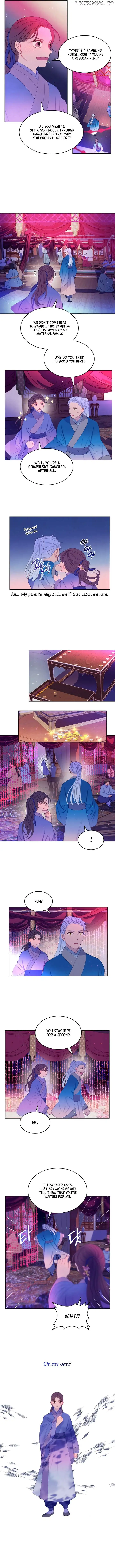 There’s 49 Left, Master! chapter 3 page 5