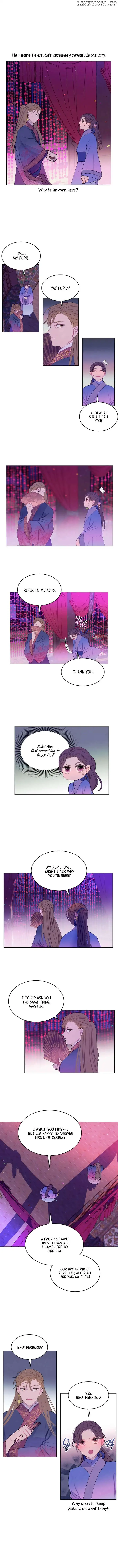 There’s 49 Left, Master! chapter 3 page 7