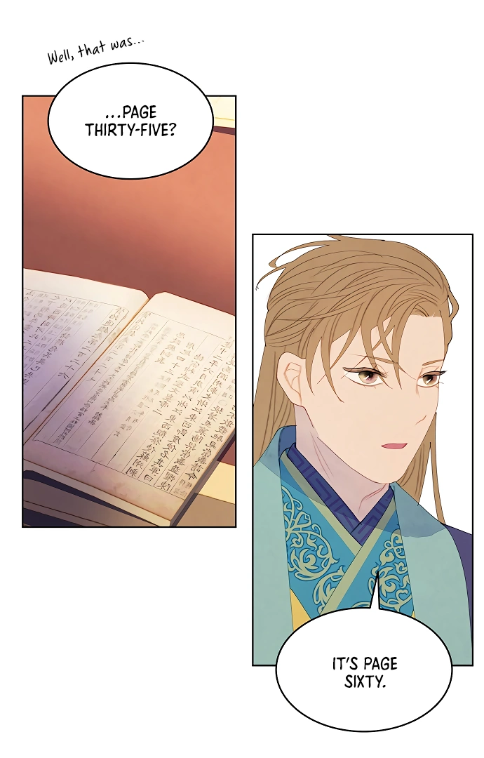 There’s 49 Left, Master! chapter 35 page 19