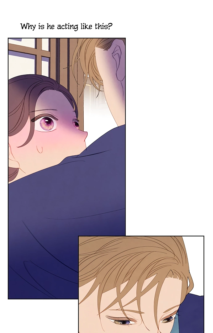There’s 49 Left, Master! chapter 35 page 33