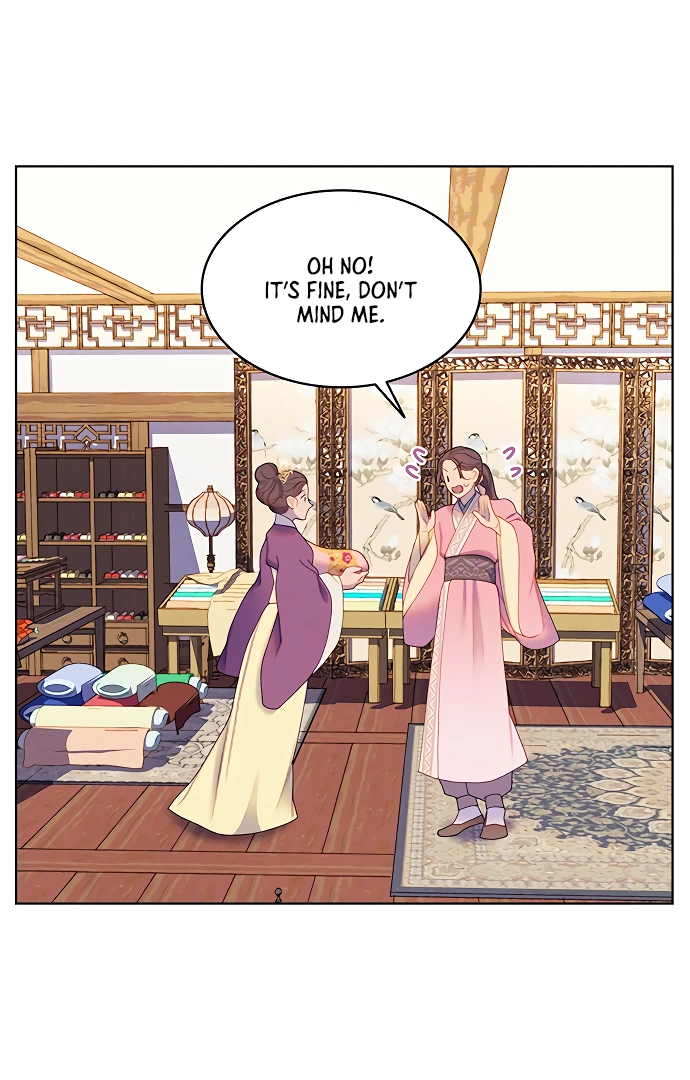 There’s 49 Left, Master! chapter 36 page 56