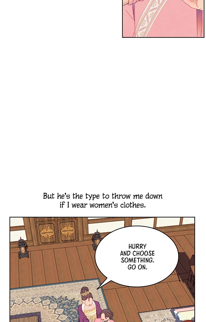 There’s 49 Left, Master! chapter 36 page 59