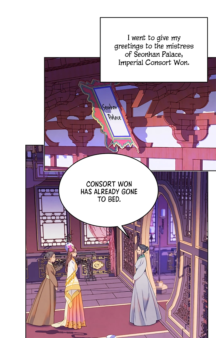 There’s 49 Left, Master! chapter 38 page 34