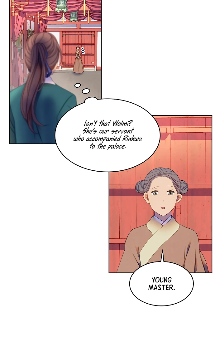 There’s 49 Left, Master! chapter 39 page 30