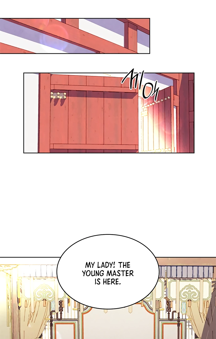 There’s 49 Left, Master! chapter 39 page 34