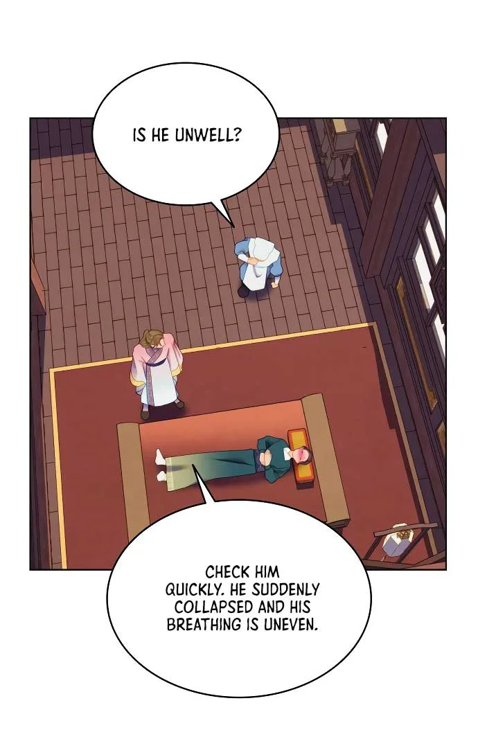 There’s 49 Left, Master! chapter 41 page 34