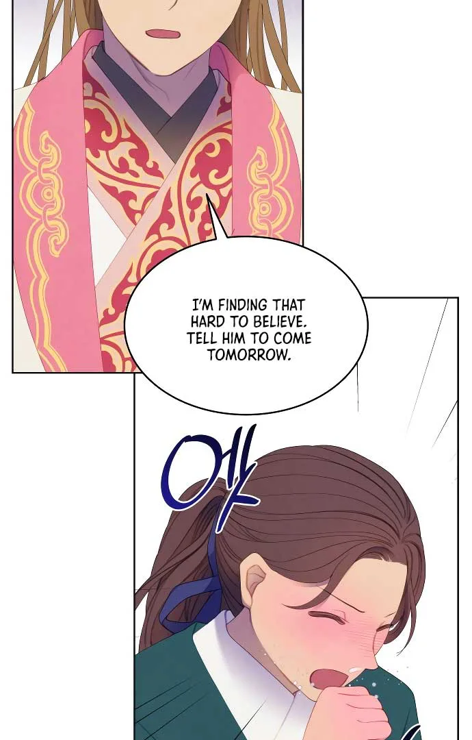 There’s 49 Left, Master! chapter 41 page 4