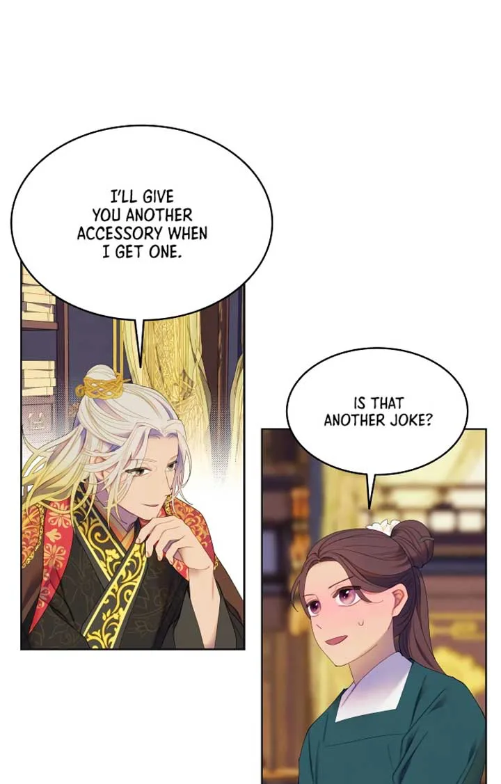 There’s 49 Left, Master! chapter 43 page 21