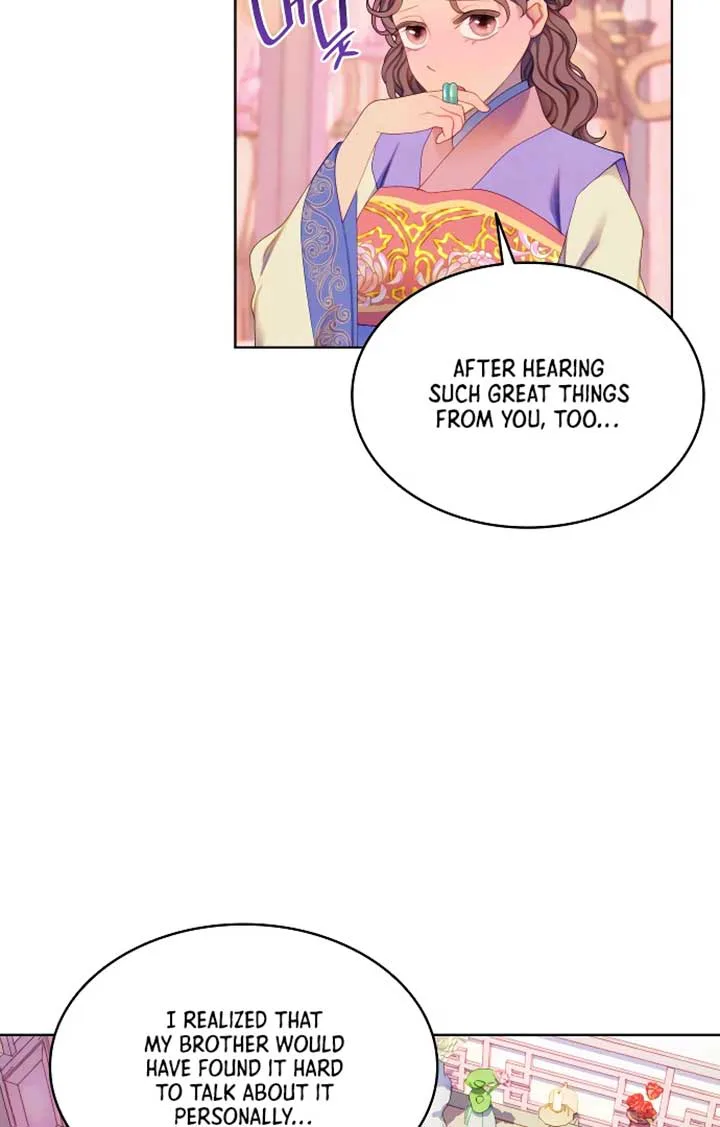 There’s 49 Left, Master! chapter 45 page 21