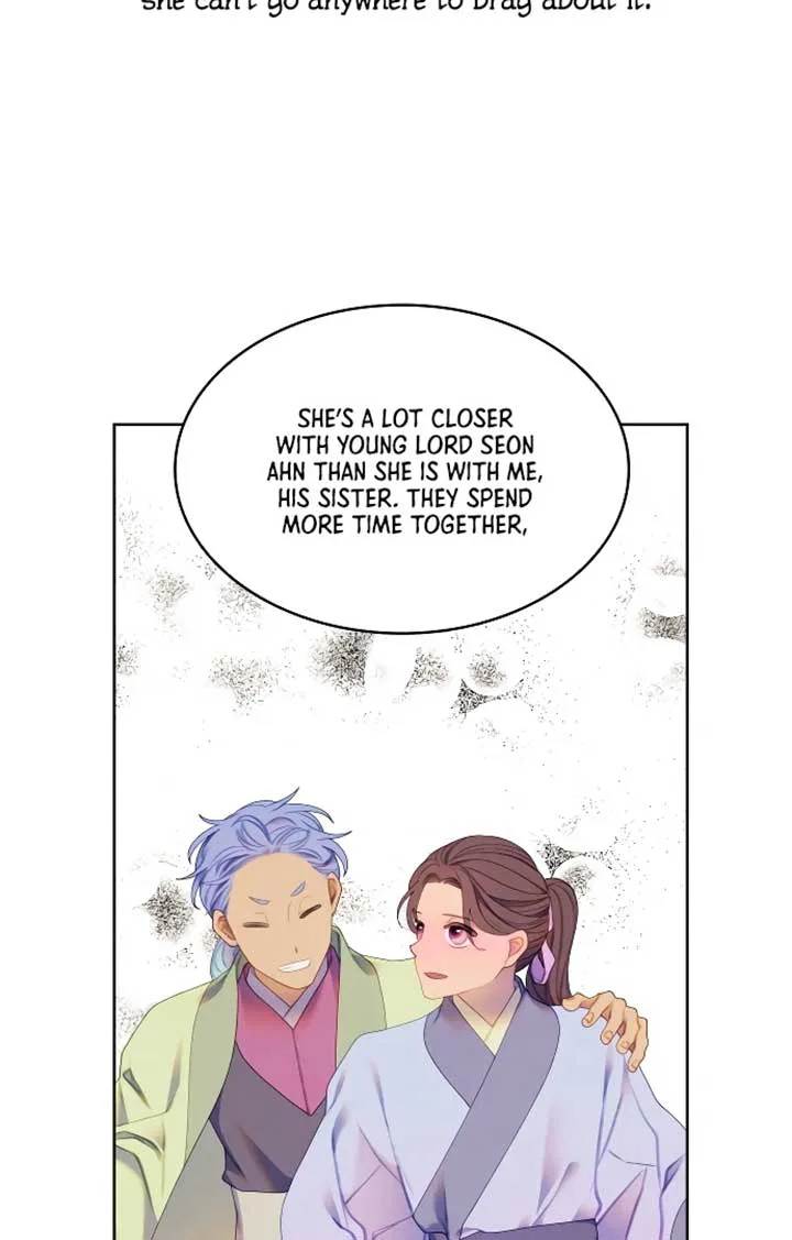 There’s 49 Left, Master! chapter 45 page 41