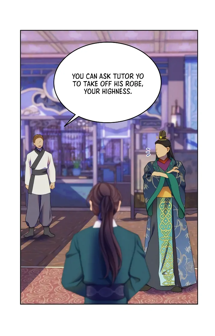 There’s 49 Left, Master! chapter 47 page 21