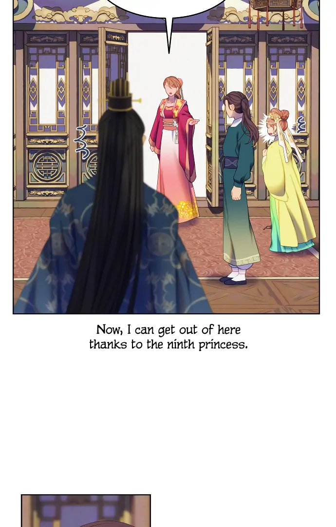 There’s 49 Left, Master! chapter 47 page 41
