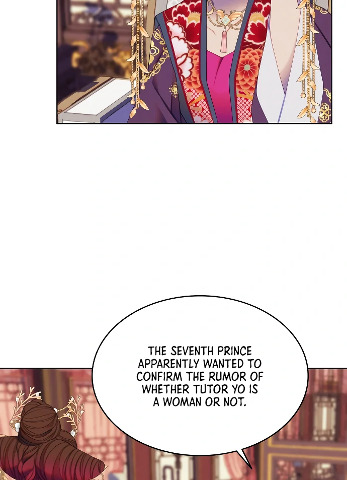 There’s 49 Left, Master! chapter 47 page 53