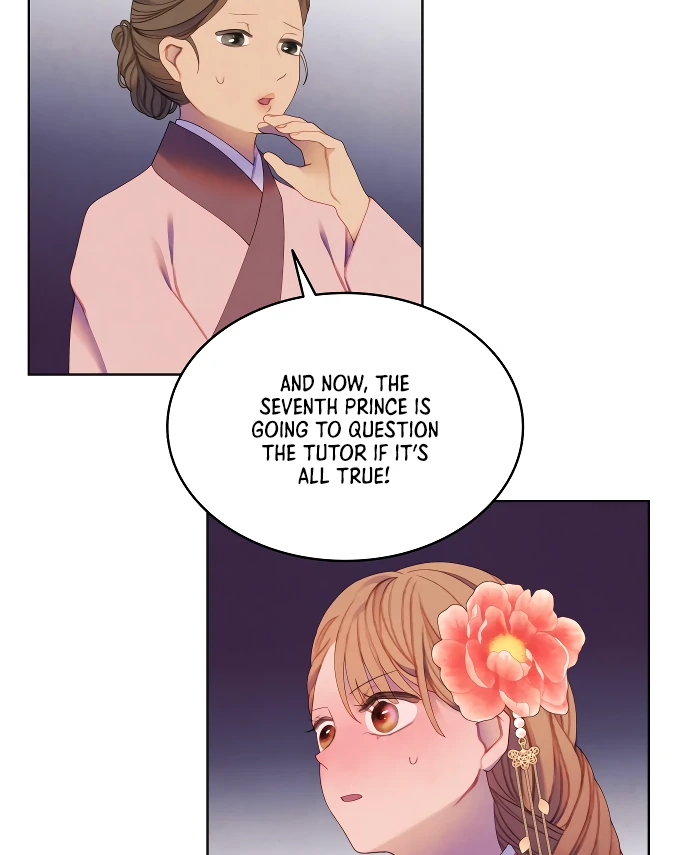 There’s 49 Left, Master! chapter 47 page 8
