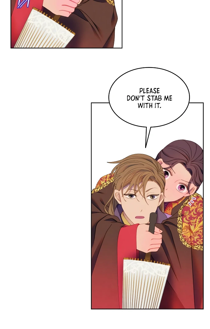 There’s 49 Left, Master! chapter 49 page 40