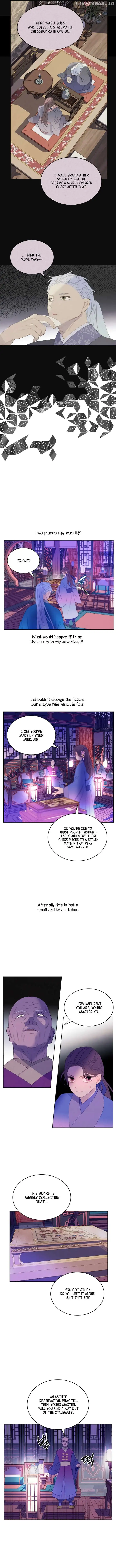 There’s 49 Left, Master! chapter 5 page 3