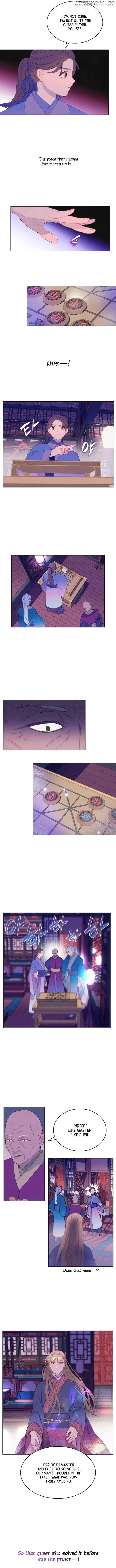 There’s 49 Left, Master! chapter 5 page 4