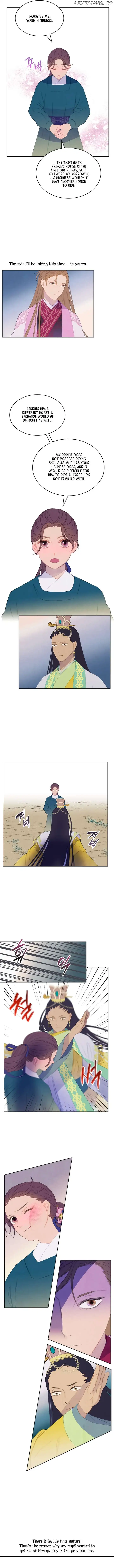 There’s 49 Left, Master! chapter 5 page 8