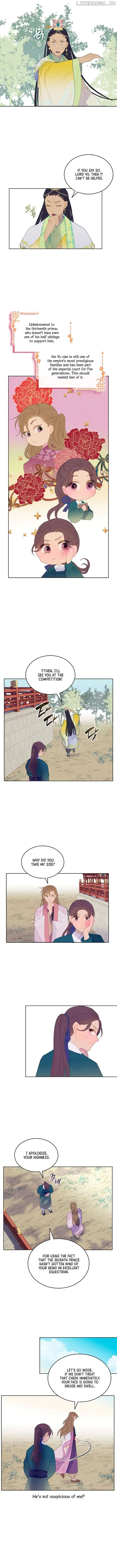 There’s 49 Left, Master! chapter 5 page 9