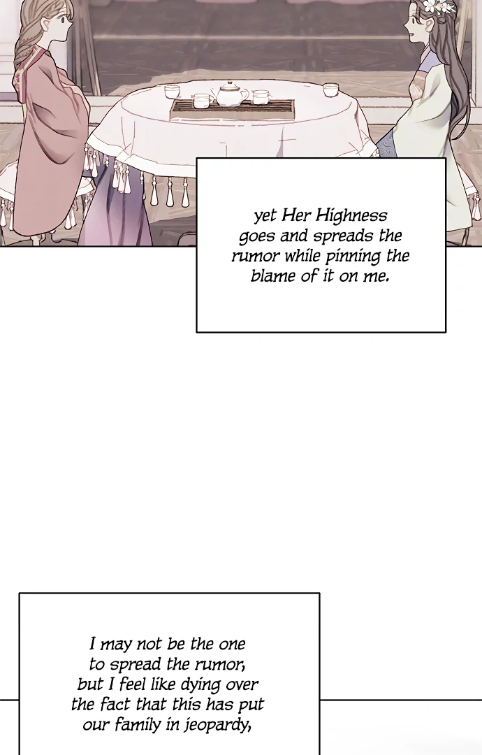 There’s 49 Left, Master! chapter 50 page 5