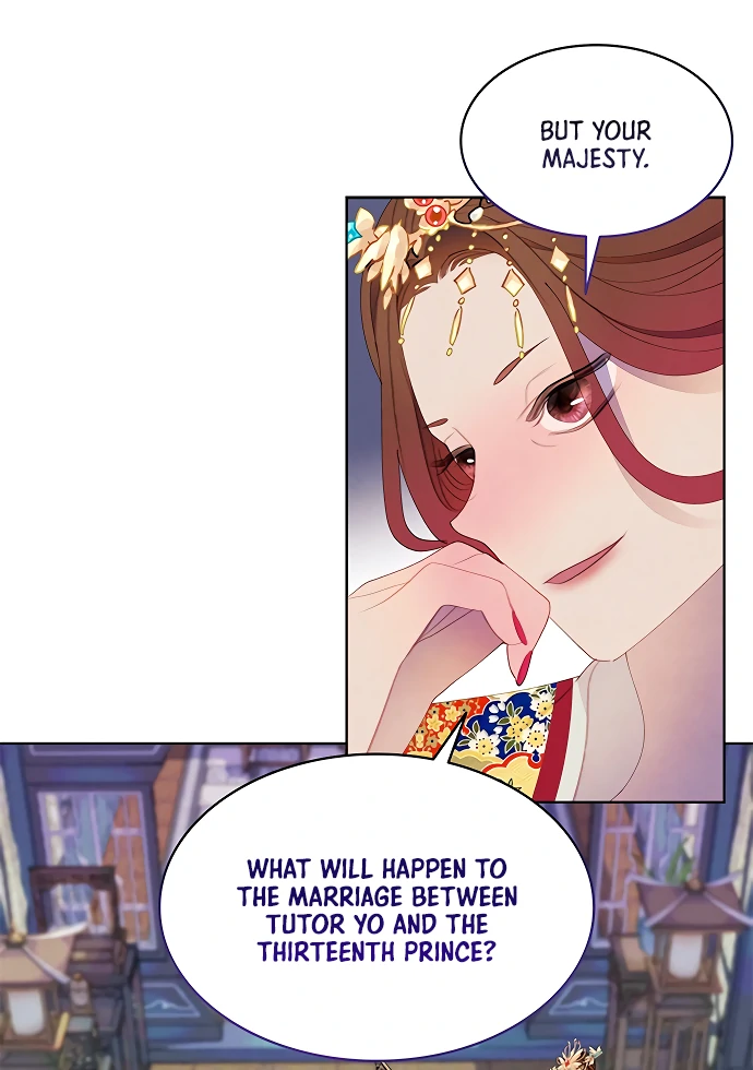 There’s 49 Left, Master! chapter 50 page 59