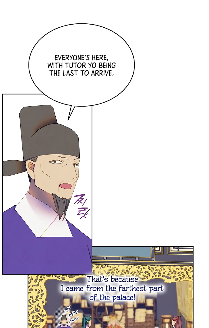There’s 49 Left, Master! chapter 53 page 60