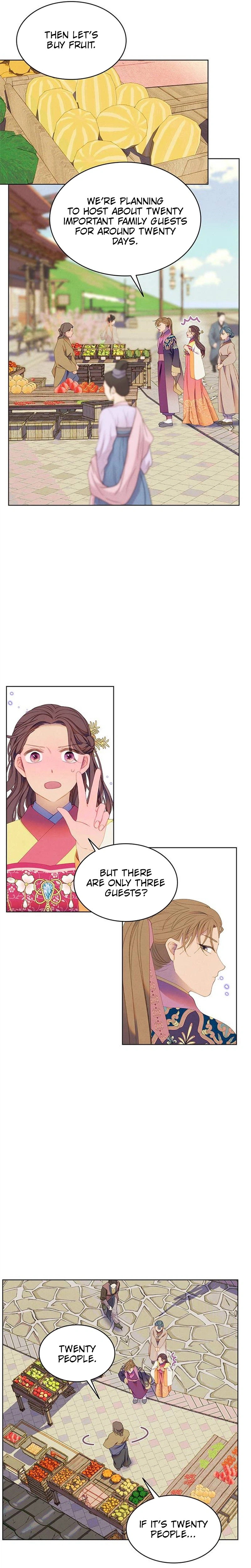 There’s 49 Left, Master! chapter 56 page 17
