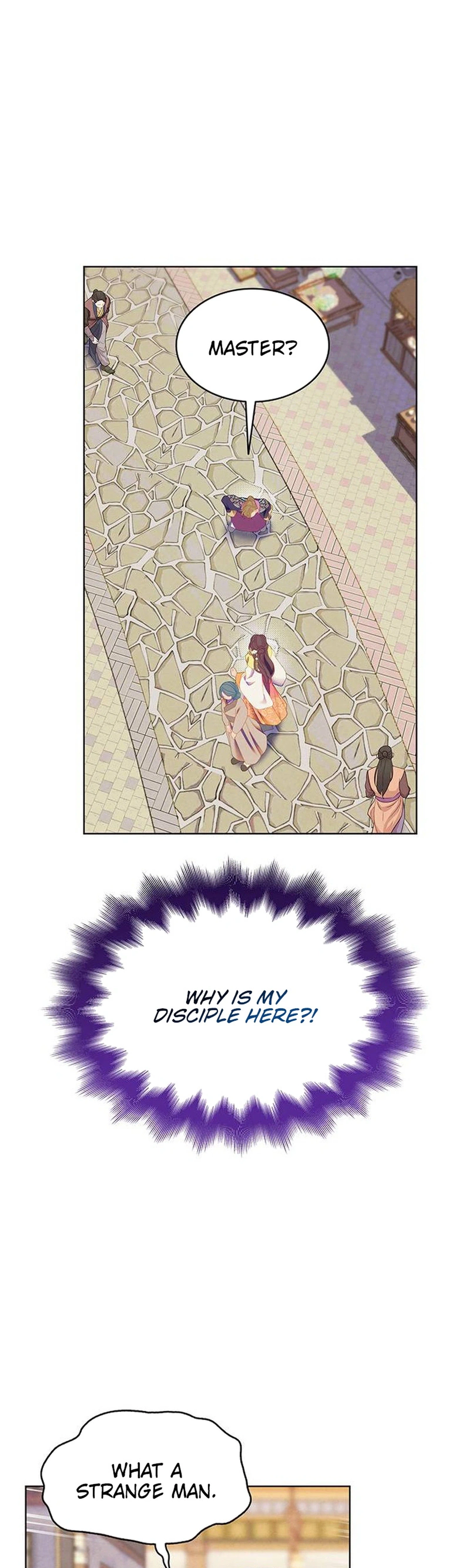 There’s 49 Left, Master! chapter 56 page 3