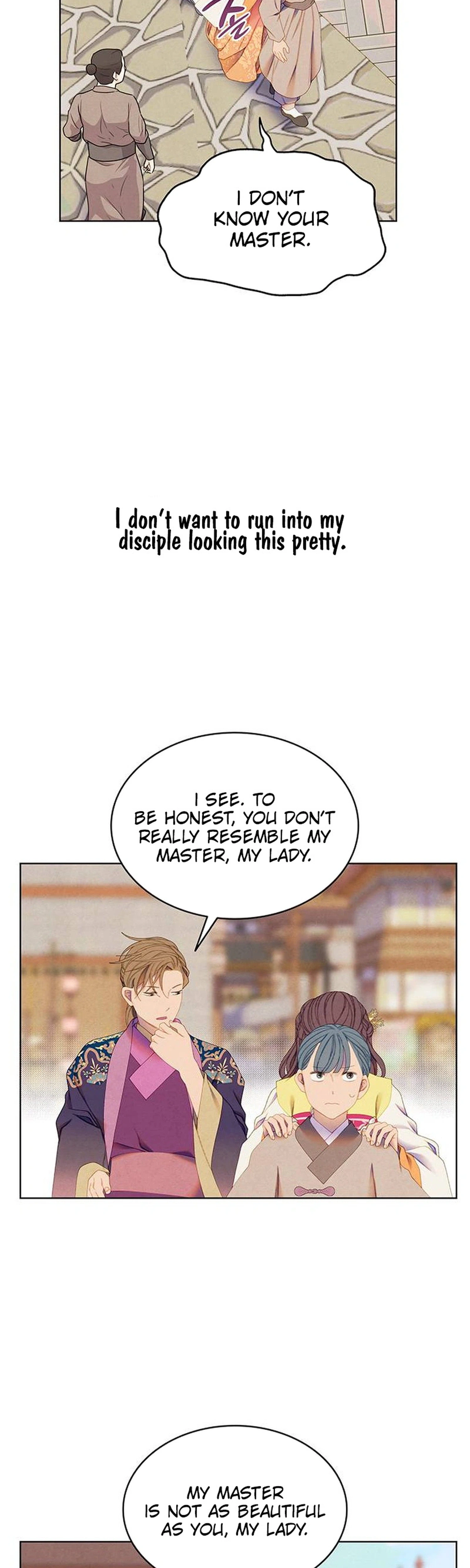 There’s 49 Left, Master! chapter 56 page 6